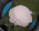 Foto langkah ke 1 dari resep Kue Putu.