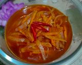 Foto langkah ke 4 dari resep 378. Nila Krispy Saus Asam Manis.