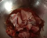 A picture of step 5 of Pepper chicken gravy.