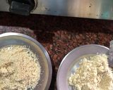 ট্রাই কালার সুজি সন্দেশ(Tri Colour Sooji Sondesh Recipe in Bengali) রেসিপির ধাপ 2 ছবি