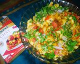 A picture of step 6 of Macroni chat.