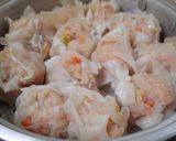 Foto langkah ke 4 dari resep Siomay Ayam.