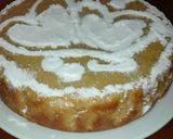 Foto del paso 3 de la receta Bizcocho de Donut con toque de vainilla en olla GM f