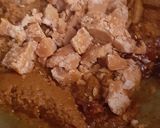 अदरक, अजवाइन और हल्दी का हलवा (adrak ajwain aur haldi ka halwa recipe in Hindi) रेसिपी चरण 3 फोटो