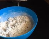 A picture of step 1 of Battalu Kadubu.