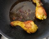 Foto langkah ke 3 dari resep Nasi Katok Kuning khas Brunei Darussalam Ala-Ala.