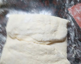 Foto del paso 4 de la receta: Masa hojaldrada rápida para tartas