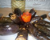 صورة لخطوة 6 من وصفة محشي الباذنجان 😋😋