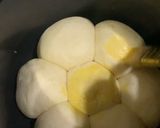 Foto langkah ke 8 dari resep Roti Sobek Cokelat Tanpa Oven (Vienta Smart Cooker).