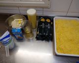 Foto del paso 1 de la receta: Spaguettis al limón