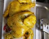 صورة الخطوة 7 من وصفة طاجن دجاج مغربي بالزيتون الاخضر 🌱