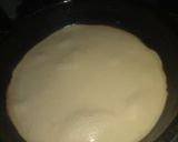 Foto del paso 5 de la receta: Hamburgpizza sana, De harina de arroz👌🏾