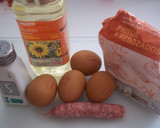 Foto del paso 1 de la receta: Abisinios con longaniza blanca