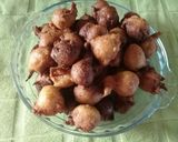 Foto del paso 3 de la receta: Buñuelos de manzana🍎😊