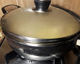 Foto del paso 25 de la receta Arroz de cuchara con pechuga de pollo y ras el hanout