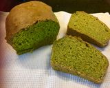 A picture of step 5 of Spinach Bread:.