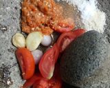 Foto langkah ke 2 dari resep Pepes Pindang Salem.