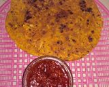 મુળા ના થેપલા (Muli Thepla Recipe In Gujarati) રેસીપી સ્ટેપ4ફોટો