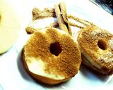 Φωτογραφία βήματος 1 της συνταγής "Donuts" μήλου χωρίς ψήσιμο 🍎🤩