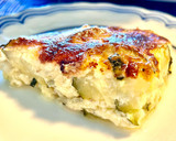 Foto del paso 5 de la receta: Gratinado de calabacín