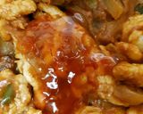 A picture of step 5 of My Chilli & Garlic Chicken. 💖.