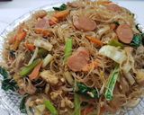 Foto langkah ke 5 dari resep Bihun Goreng Ceria.