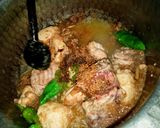 A picture of step 4 of White Chicken Karahi ❤️❤️❤️❤️.