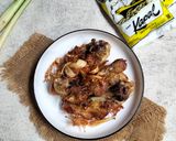 Foto langkah ke 5 dari resep Ayam Kipas.