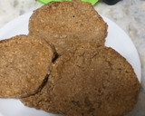 Foto del paso 5 de la receta: Tortillitas de avena y chía (ideal desayuno rico y saludable!)