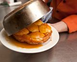 Tarte Tatin recept (Francia fordított almatorta) recept fázis 9 fotója