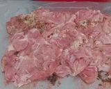Foto del paso 1 de la receta: Arrollado de pollo