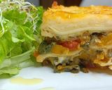 Une image de l'étape 11 de 🌱 Lasagne Épinards Butternut.