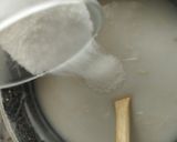 عکس مرحله 5 از دستور حلوا آرد برنج شیرازی🍮