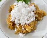 Foto langkah ke 3 dari resep Sawut singkong gula merah.