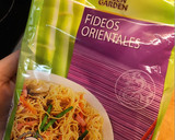 Foto del paso 5 de la receta: Noodles con ternera, setas y verduras de “Blade Runner”