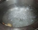 A picture of step 4 of Ashtami Pujan Prashad.