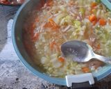 Foto del paso 9 de la receta: Sopa Cultivateur