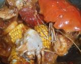 Foto langkah ke 5 dari resep Kepiting saous padang/seafood saos padang simpel.