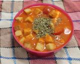 Foto del paso 3 de la receta: Gazpacho con picatostes