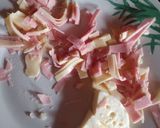 Foto del paso 4 de la receta: Bolitas de papa, queso y paleta