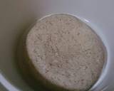 Foto del paso 4 de la receta Pan de cerveza negra y 2 harinas (Olla de cocción lenta-CrockPot-SlowCooker)