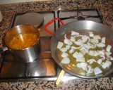 Foto del paso 2 de la receta: Paella de sepia y mejillones