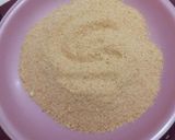 Foto langkah ke 7 dari resep Roti goreng coklat lumer, takaran sendok.