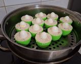 Foto langkah ke 4 dari resep Perkedel tahu telor puyuh.