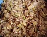 Chicken Fried rice recipe step 6 photo