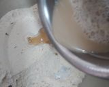 A picture of step 4 of Semolina Cornmeal Pizza.