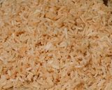 A picture of step 5 of Coconut fried rice.