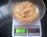 Foto del paso 1 de la receta: Halva o mantecol, al estilo de los países de oriente