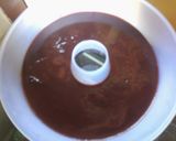 Foto langkah ke 3 dari resep Puding Coklat Fla.