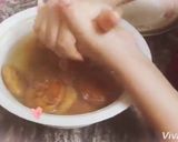 A picture of step 2 of Yummy dahi bhala recipe.